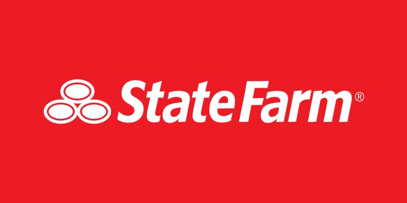 state farm logo