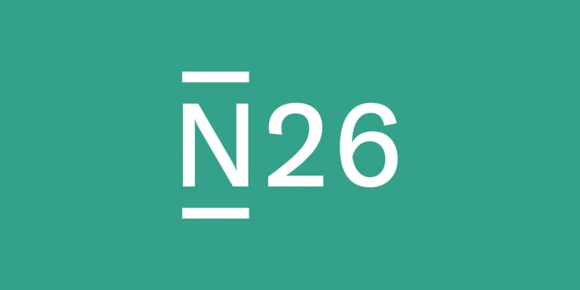 n26 logo