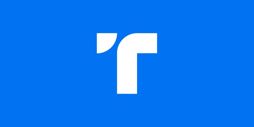 true usd logo