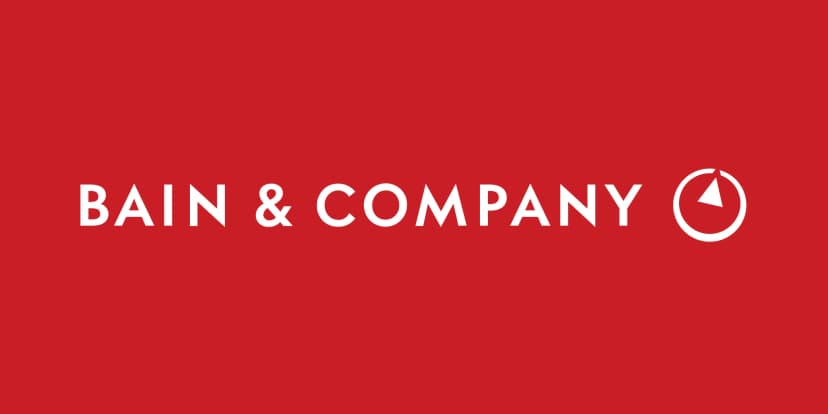 bain and company logo