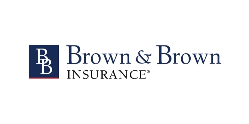 brown and brown logo