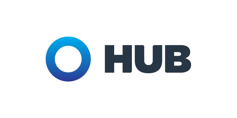 hub international logo