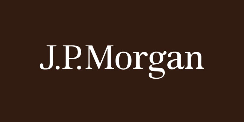 jp morgan logo