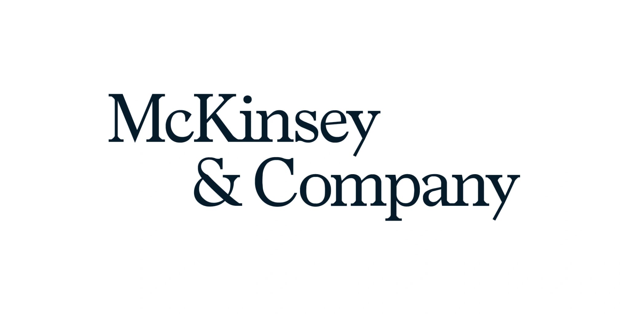 mckinsey and company logo
