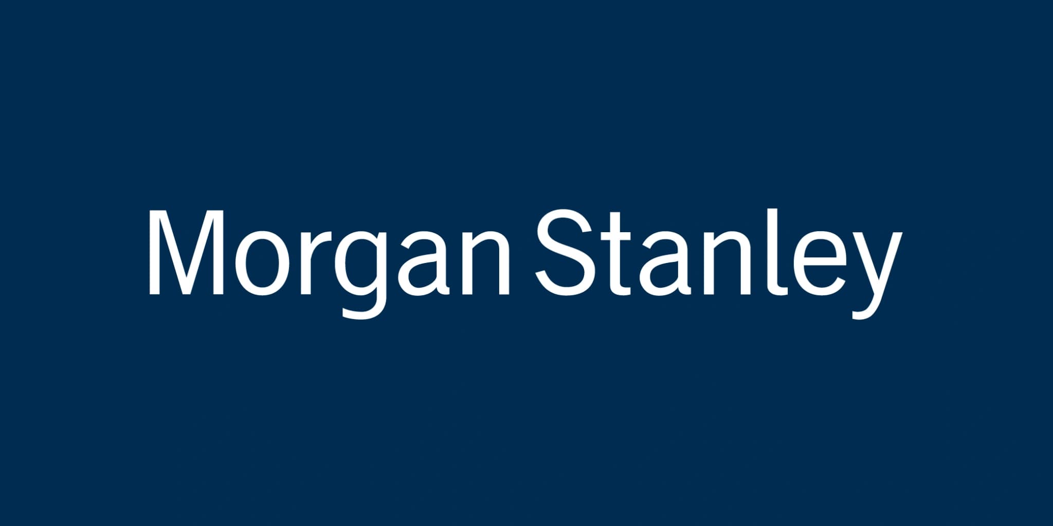 morgan stanley logo