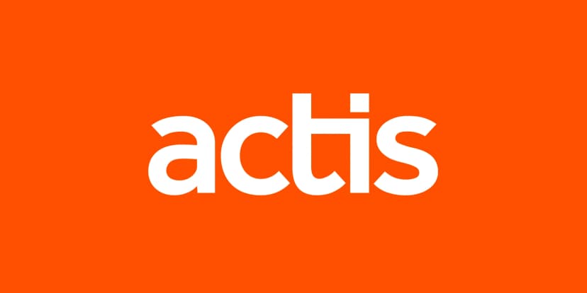 actis logo