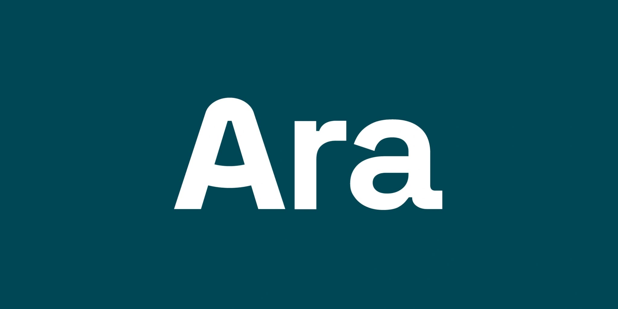 ara logo