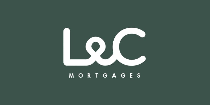 l and c mortgages logo