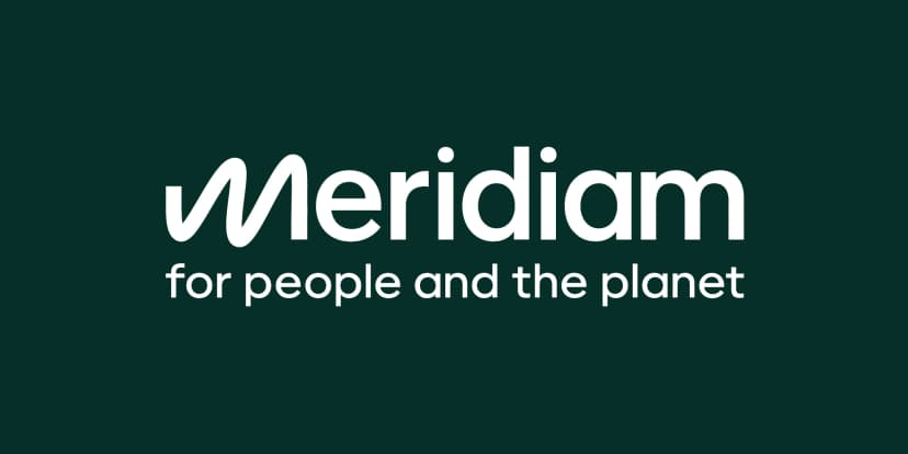 meridiam logo