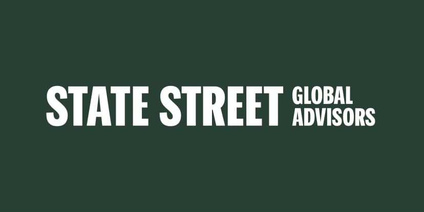 state street global advisors logo