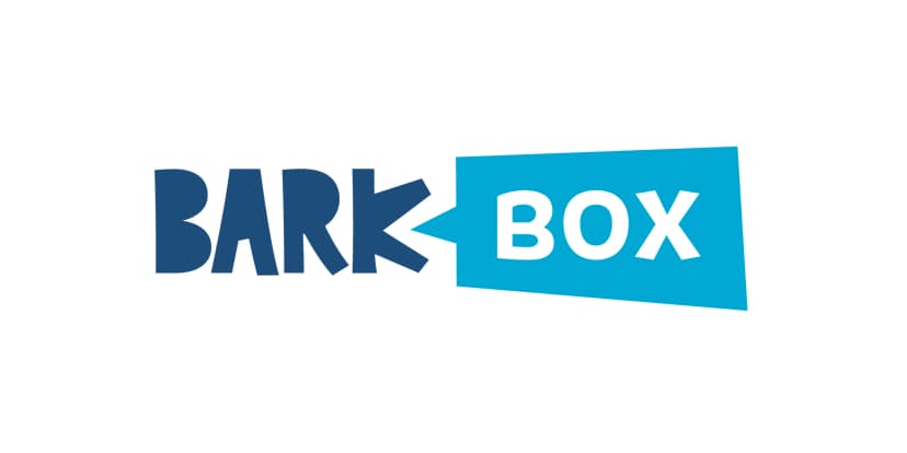 bark box logo
