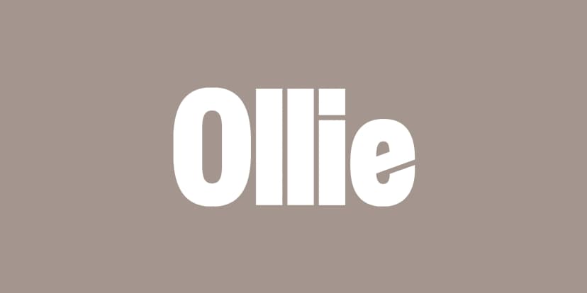 ollie logo