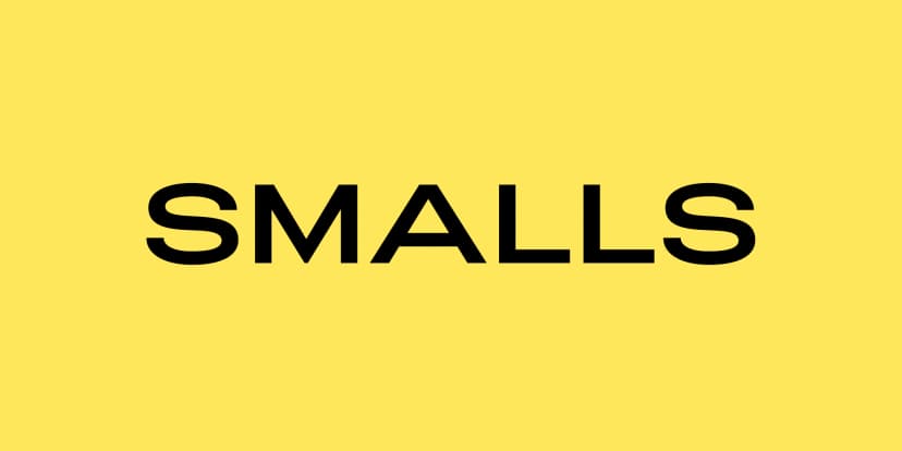 smalls logo