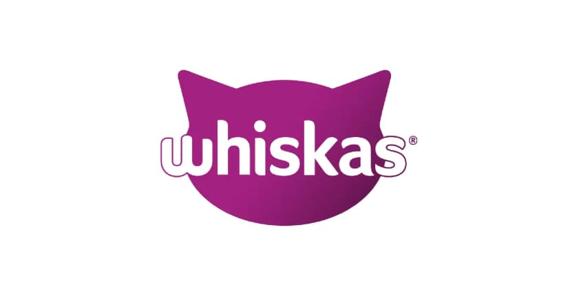 whiskas logo