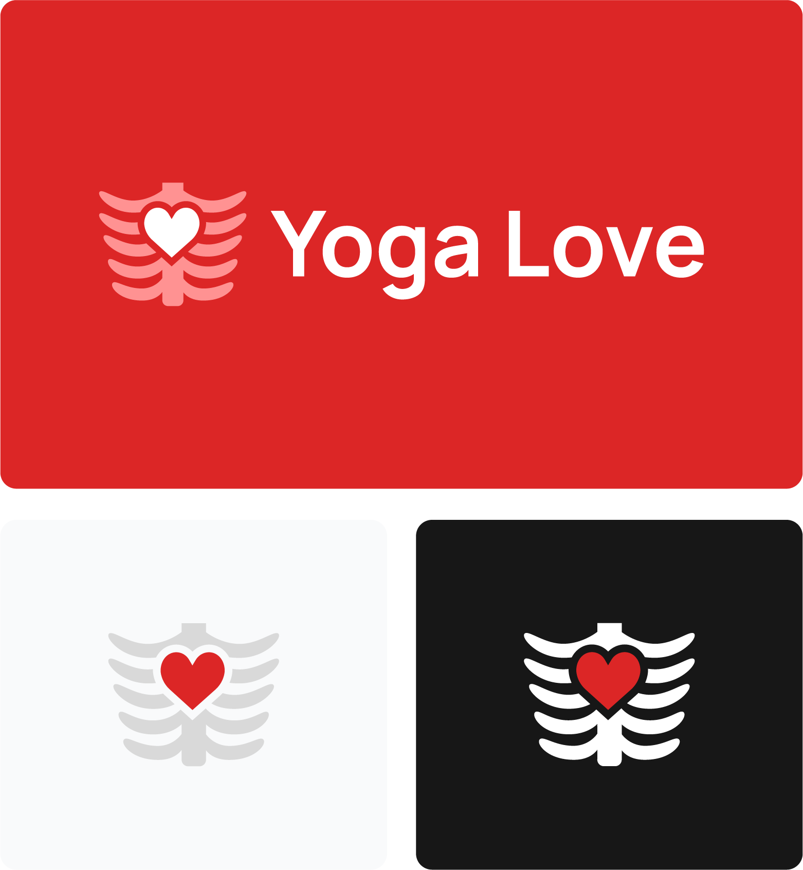 brand assets screen